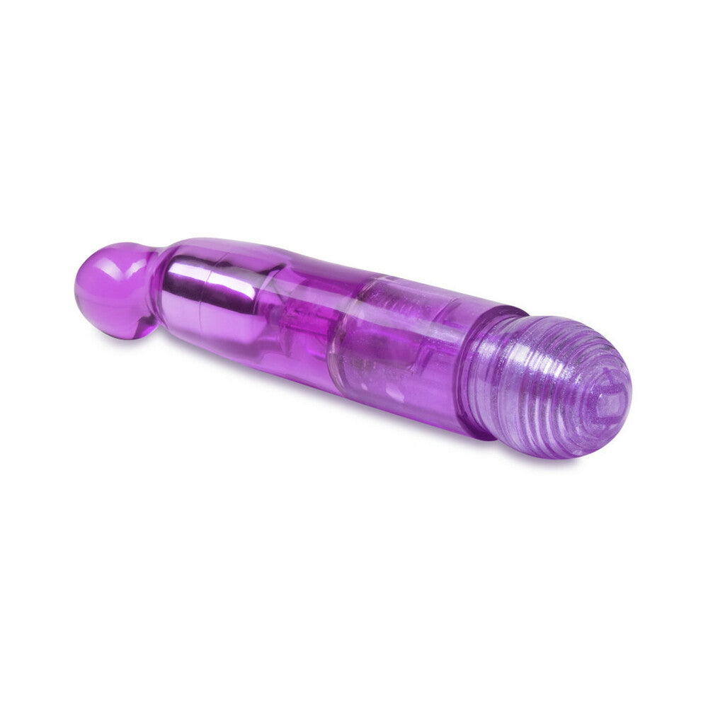 Naturally Yours - Rumba Vibrator - Purple