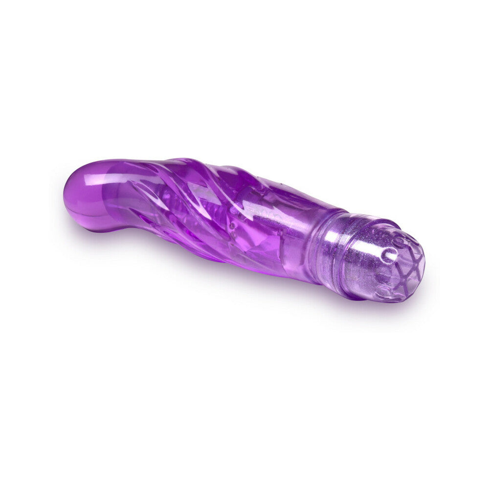 Naturally Yours - Bachata Vibrator - Purple