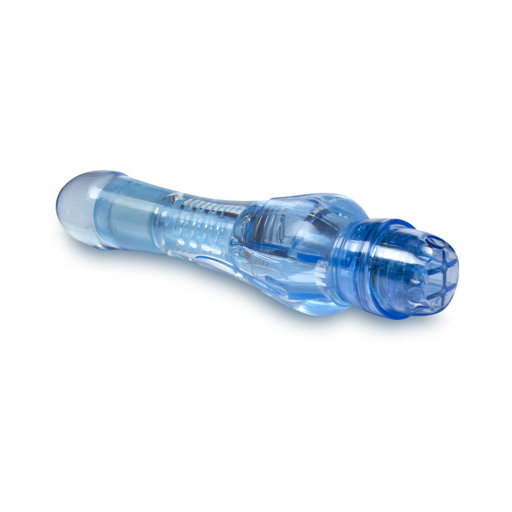 Naturally Yours - Calypso Vibrator - Blue