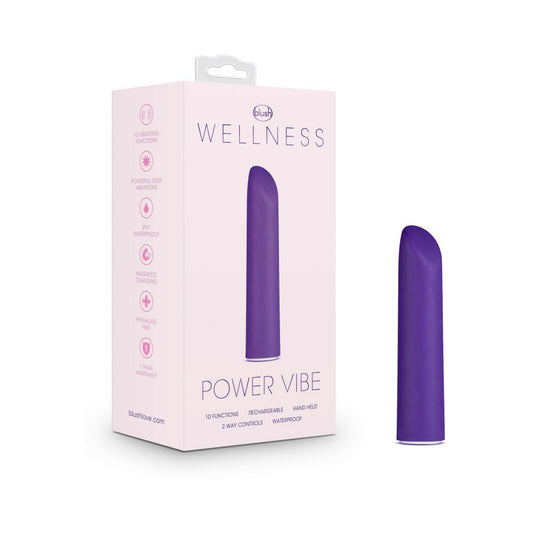 Blush Wellness Power Vibe - Purple
