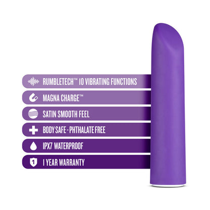 Blush Wellness Power Vibe - Purple