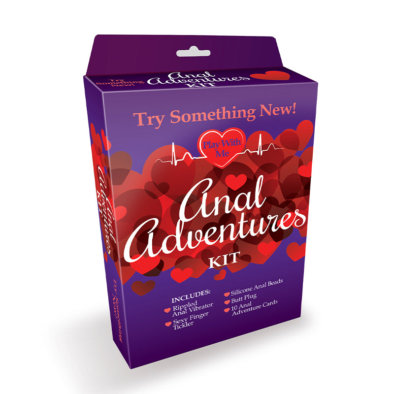 Anal Adventures Kit