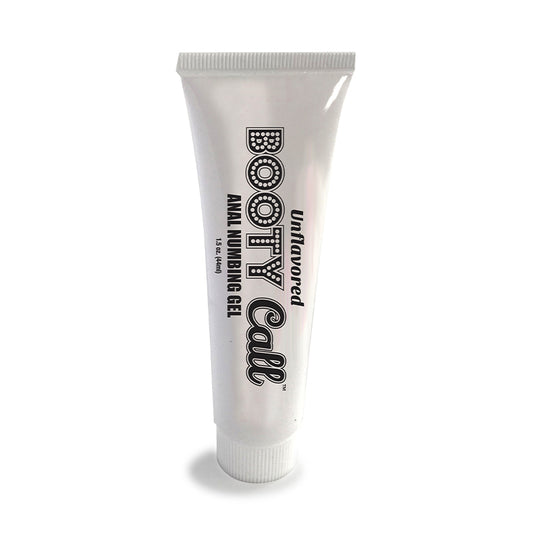 Booty Call Anal Numbing Gel - Unflavored