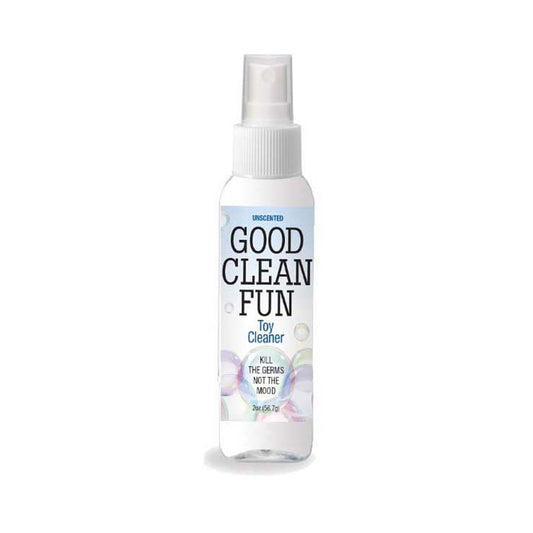 Good Clean Fun 2 Oz. Unscented Toy Cleaner