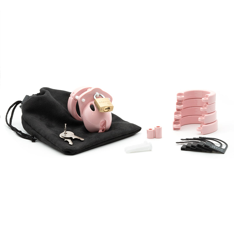 Cb X Mini Me Pink Male Chastity 1 25 Le