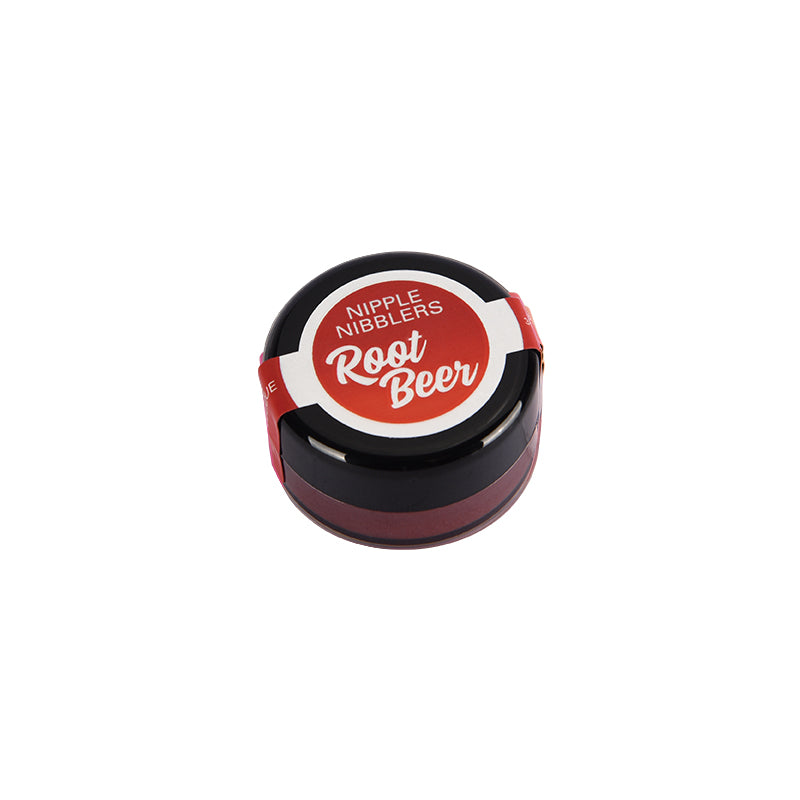 Nipple Nibbler Cool Tingle Balm Root Beer 3 G