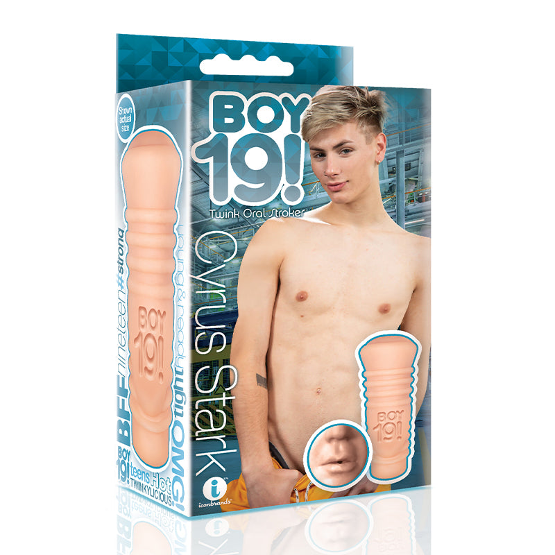Boy 19 Twink Stroker Cyrus Stark