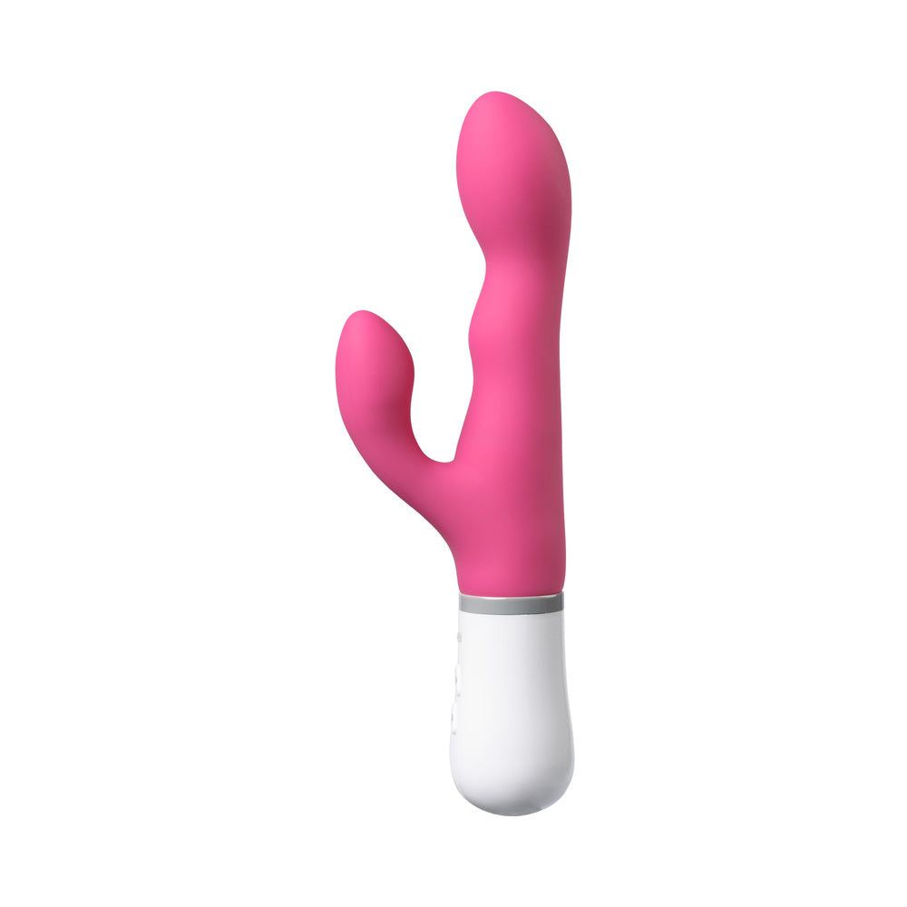 Lovense Nora Rechargeable Dual Stimulator