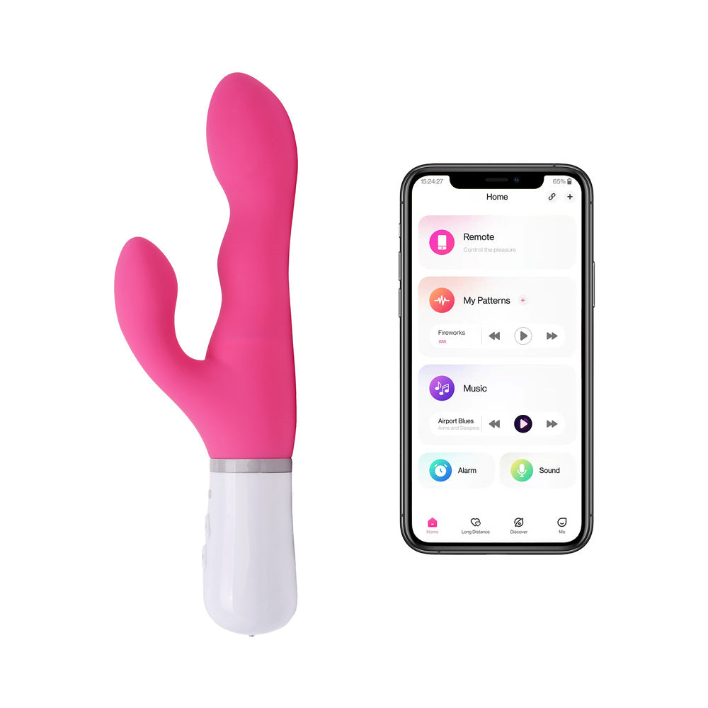 Lovense Nora Rechargeable Dual Stimulator