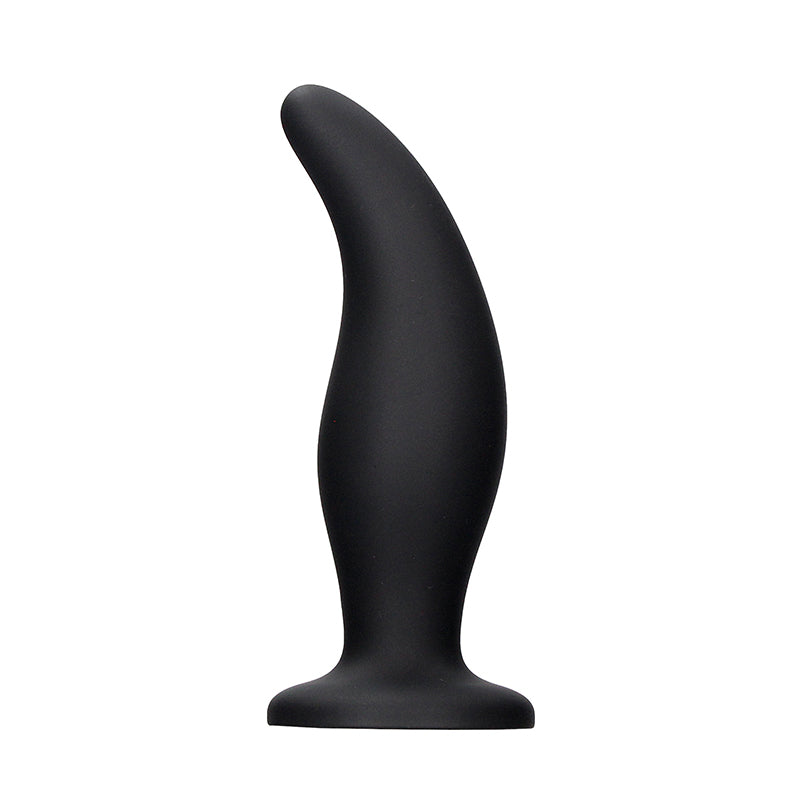 Ouch Curve Butt Plug Black