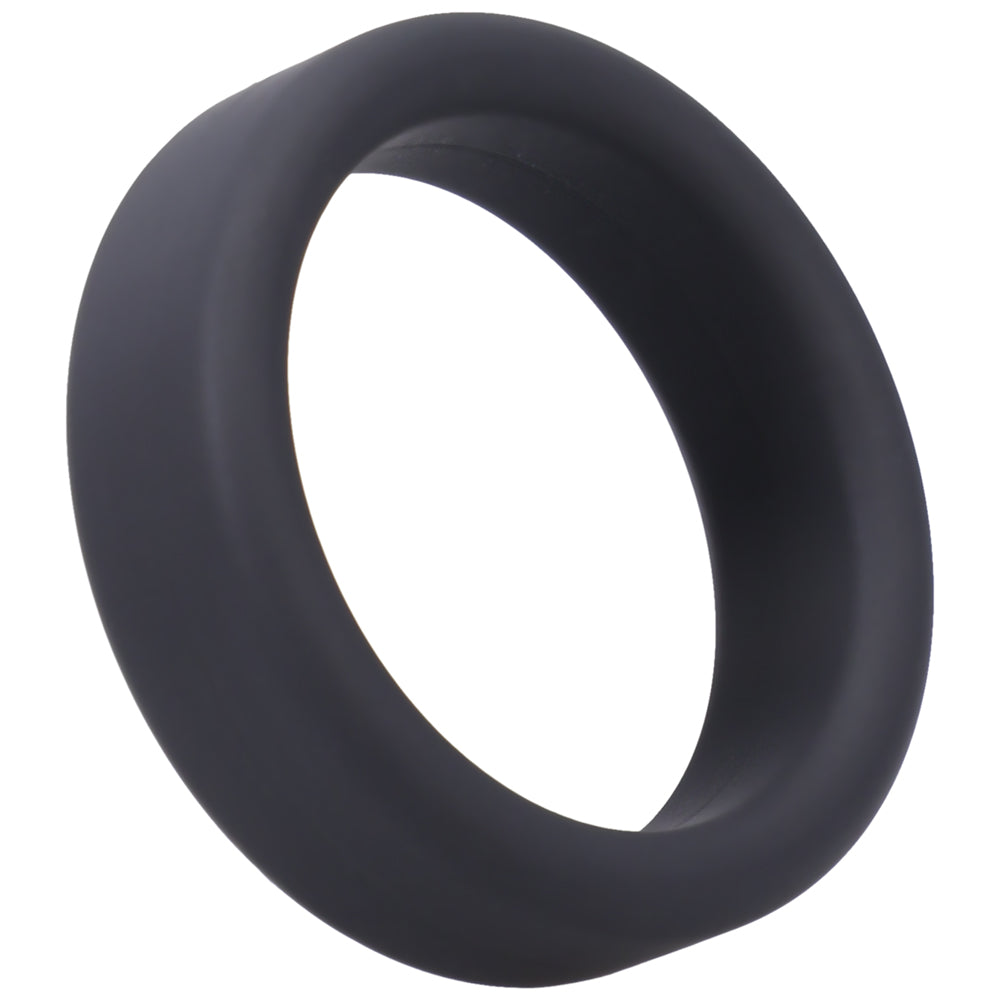 Tantus Super Soft C-ring - Black