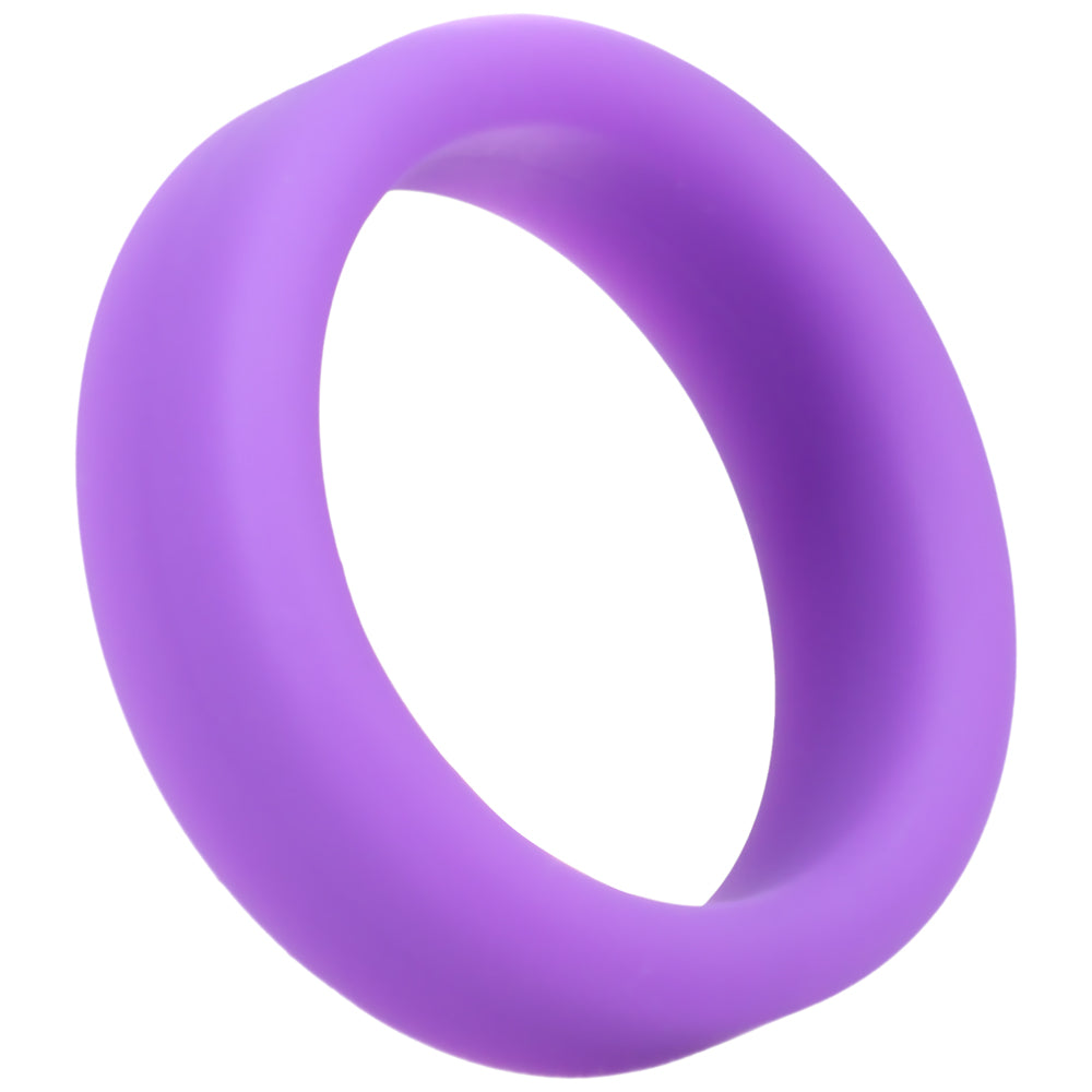 Tantus Super Soft C-ring - Purple