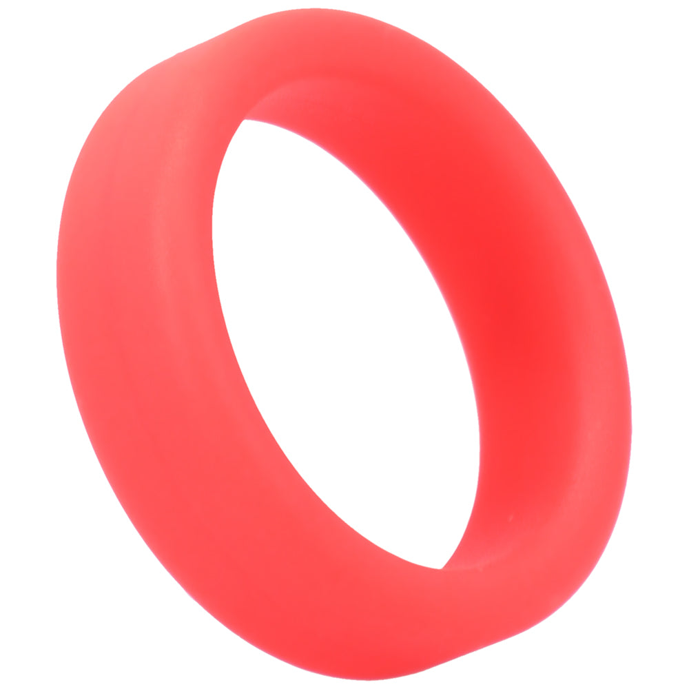 Tantus Super Soft C-ring - Red