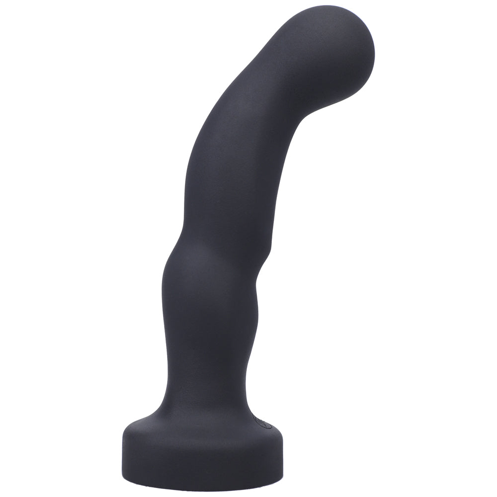 Tantus P-spot - Black