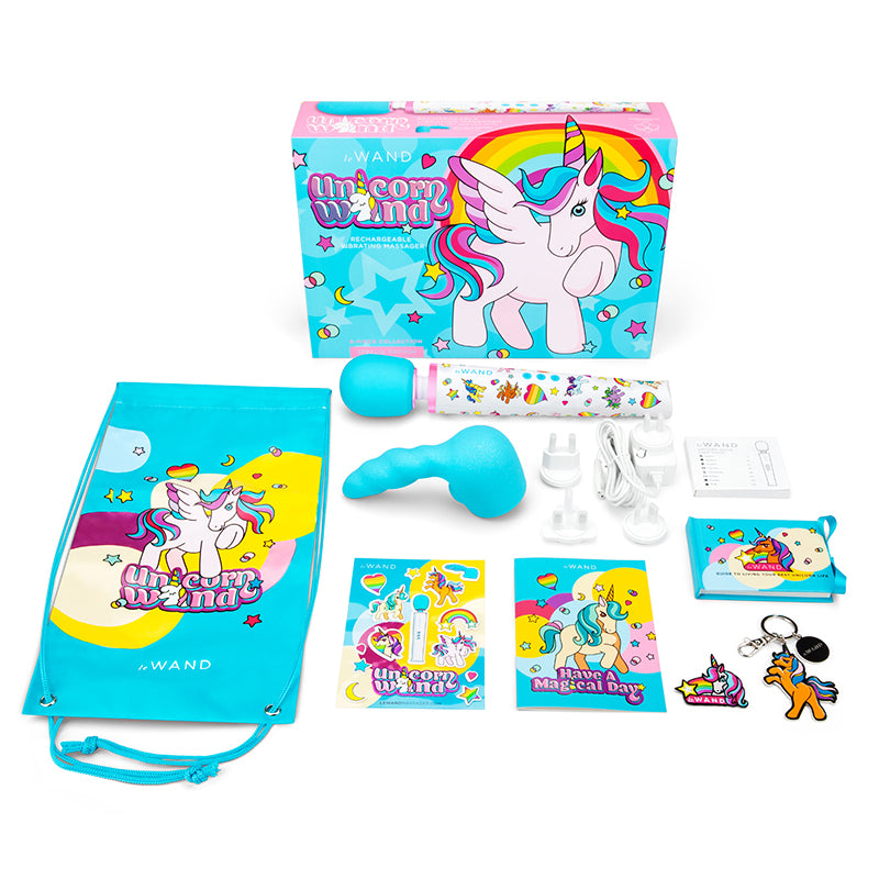 Le Wand Unicorn Wand 8-piece Collection
