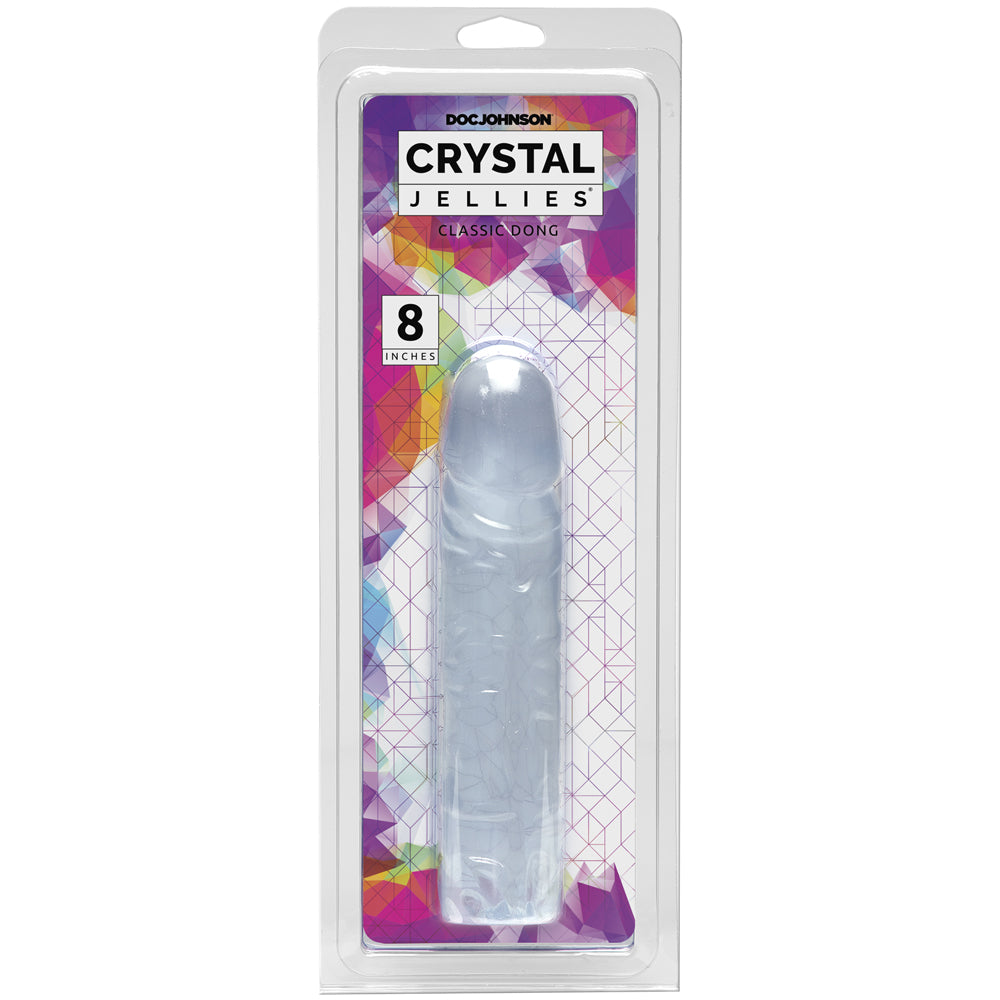 Crystal Jellies Classic 8 Clear Jellie