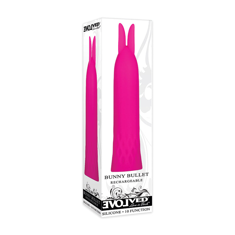 Bunny Bullet Rechargeable - Pink