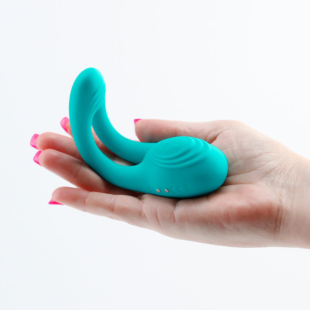 Inya Utopia Couples Vibrator Teal