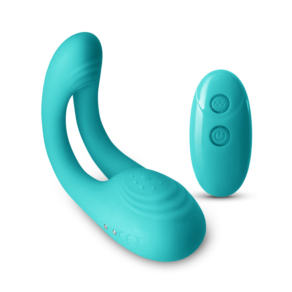 Inya Utopia Couples Vibrator Teal