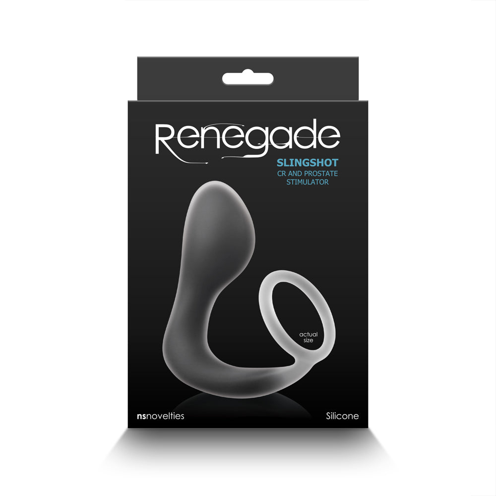 Renegade Slingshot Black