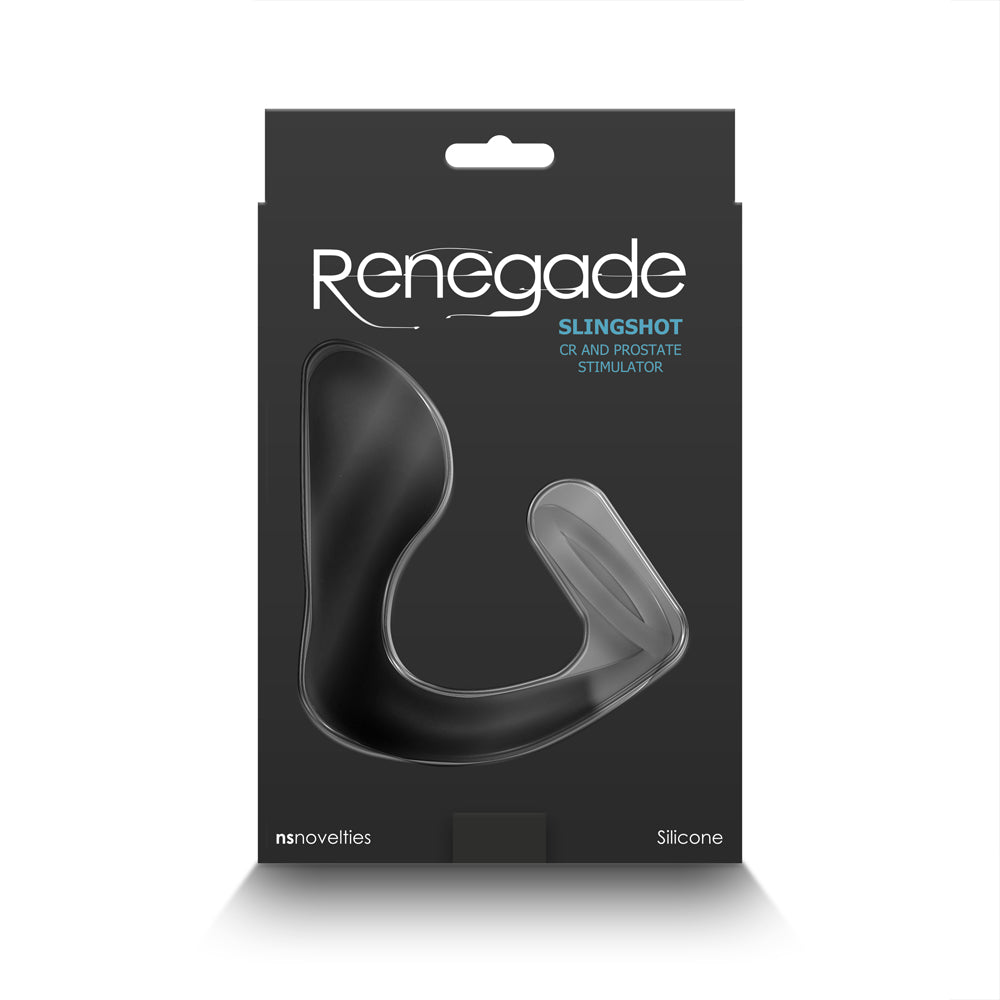 Renegade Slingshot Black