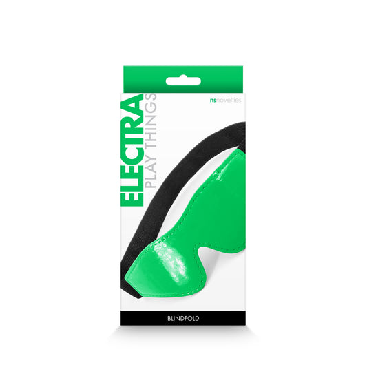 Electra Blindfold - Green