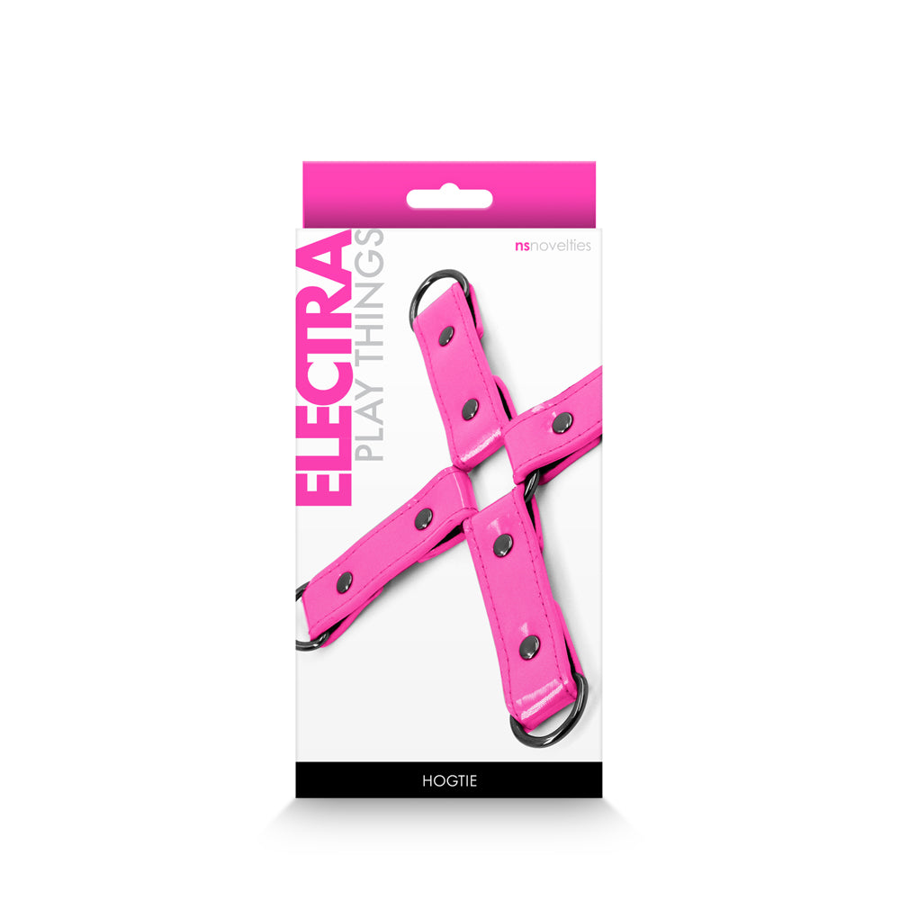 Electra Hog Tie - Pink