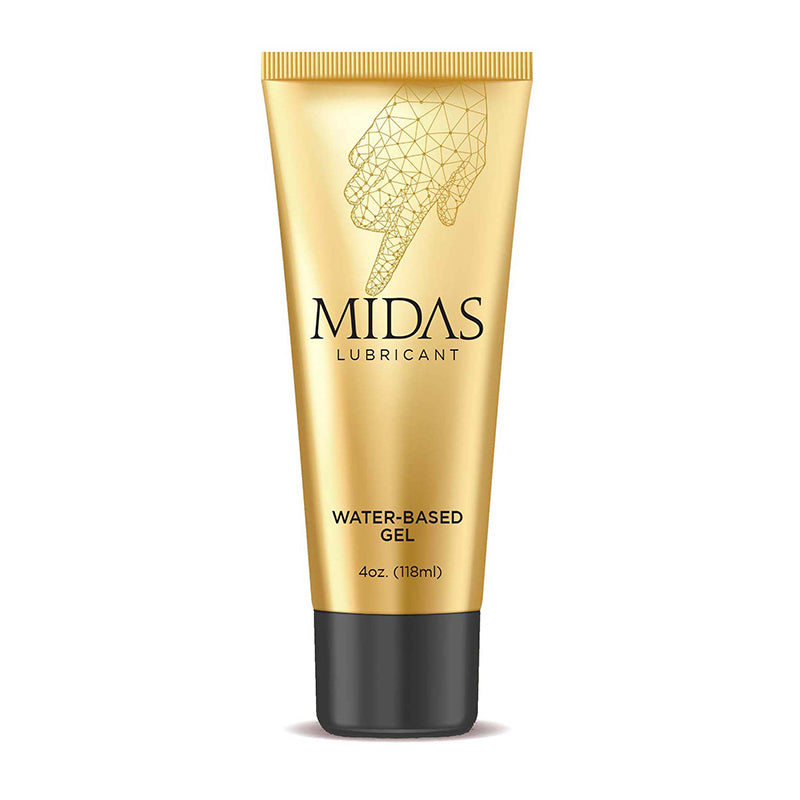 Midas Lubricant 4 Oz. Water-based Gel