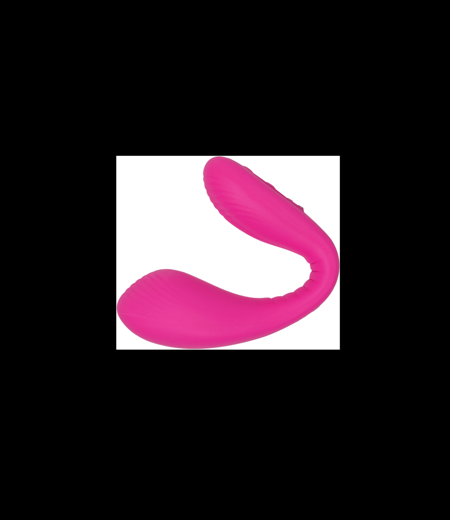 Lovense Quake Dual Stimulator Pink