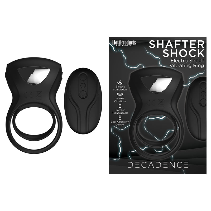 Decadence Shock CR 2 Strap 5Freq /10Shoc