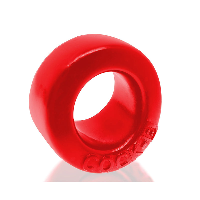 Oxballs Cock-b Bulge Cockring Silicone Red