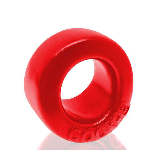 Oxballs Cock-b Bulge Cockring Silicone Red