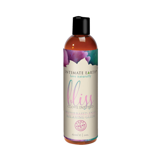 Ie Bliss Anal Relaxing Water-based Glide 60 Ml / 2 Oz.
