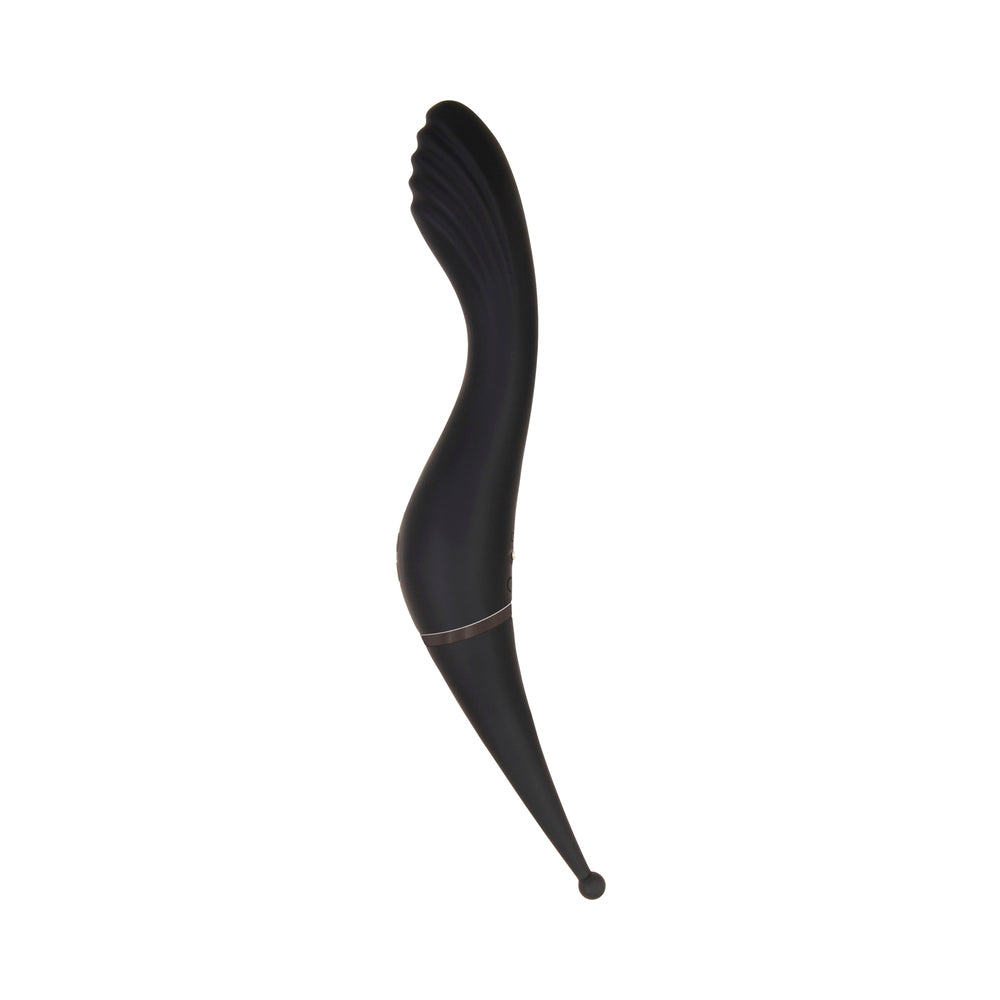 Evolved Tantalizing Teaser Dual End Vibrator - Black