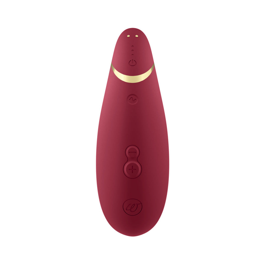 Womanizer Premium 2 Bordeaux