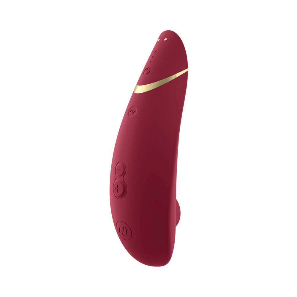 Womanizer Premium 2 Bordeaux