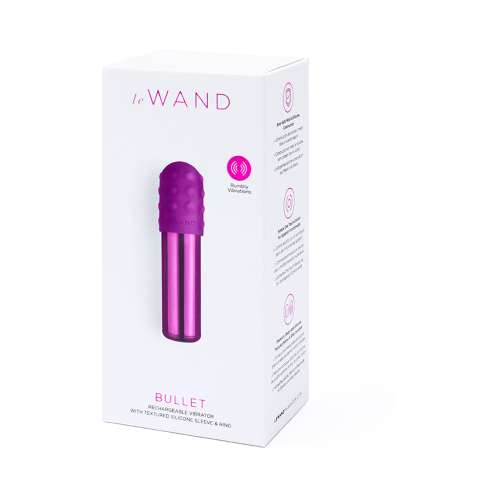 Le Wand Bullet Cherry