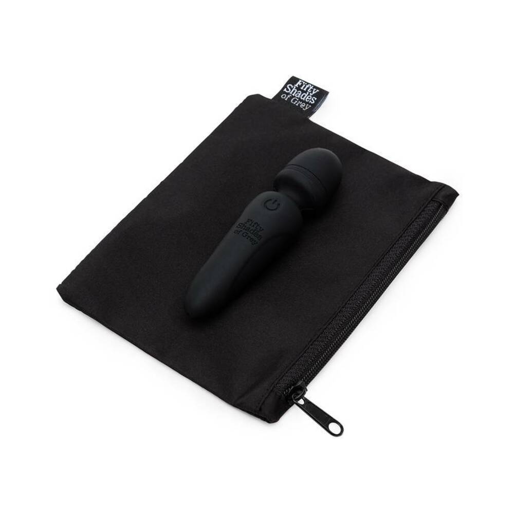 Fifty Shades Sensation Mini Wand Vibe