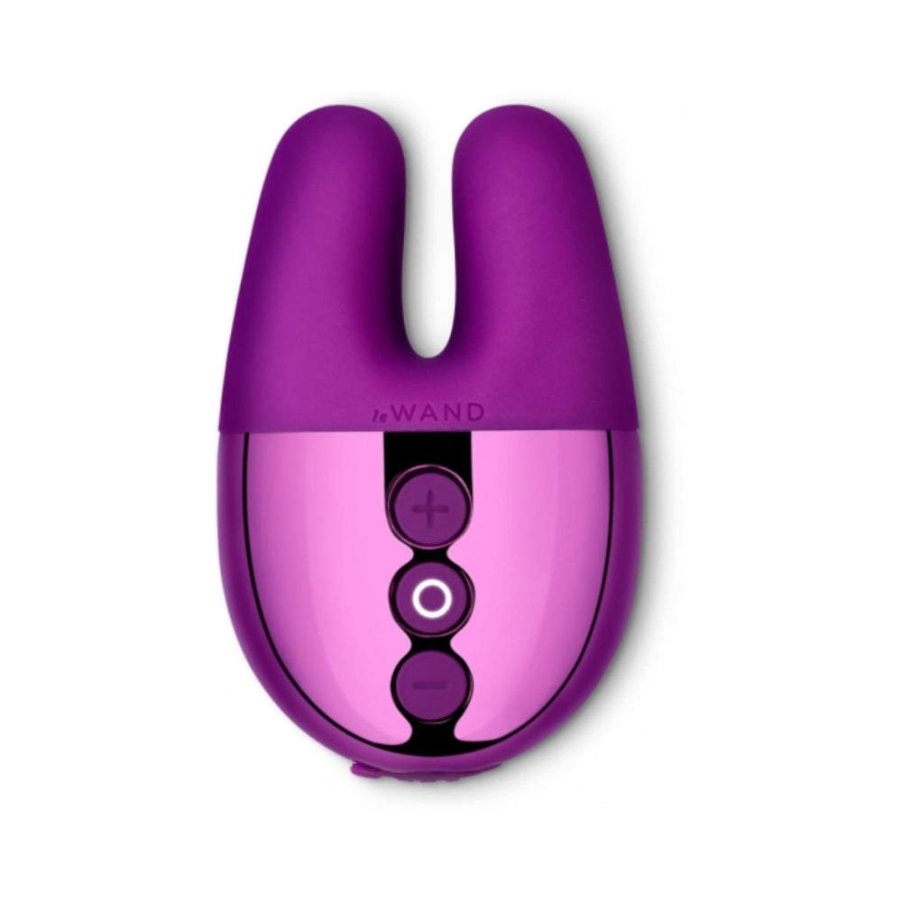 Le Wand Double Vibe Cherry
