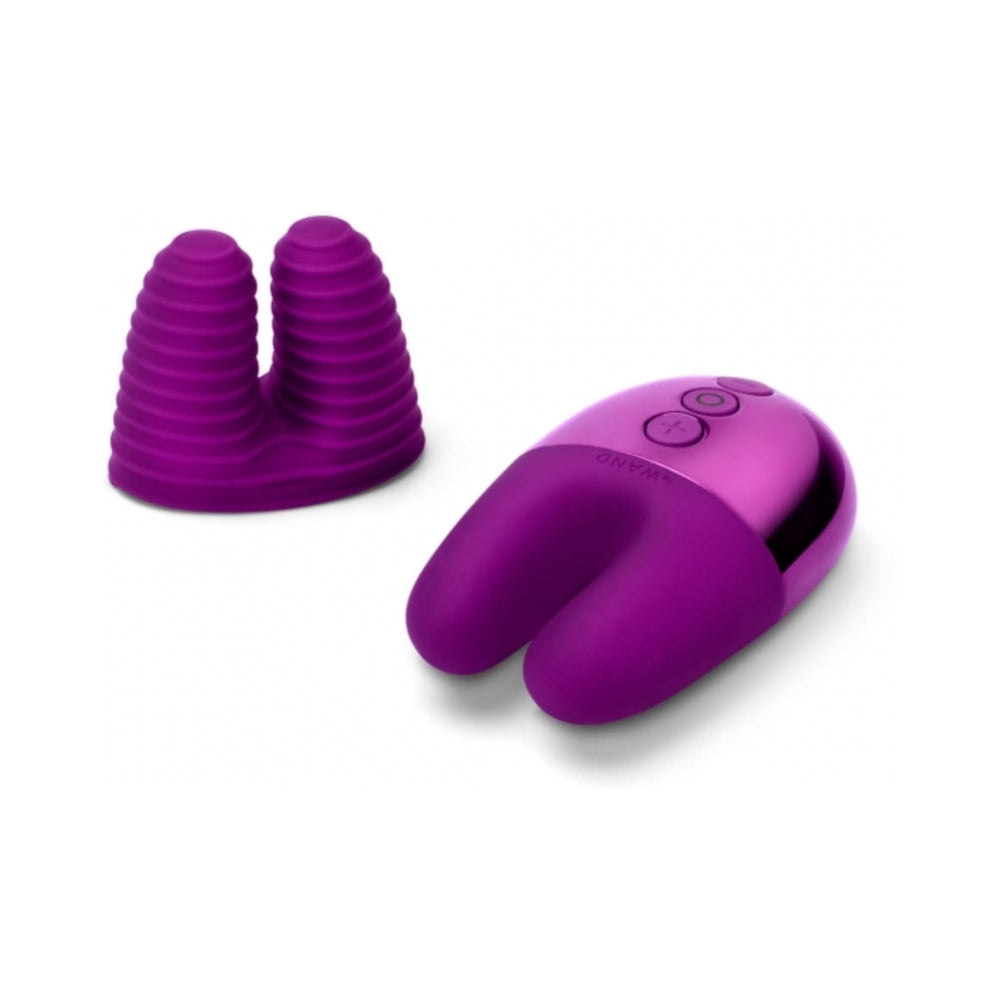 Le Wand Double Vibe Cherry