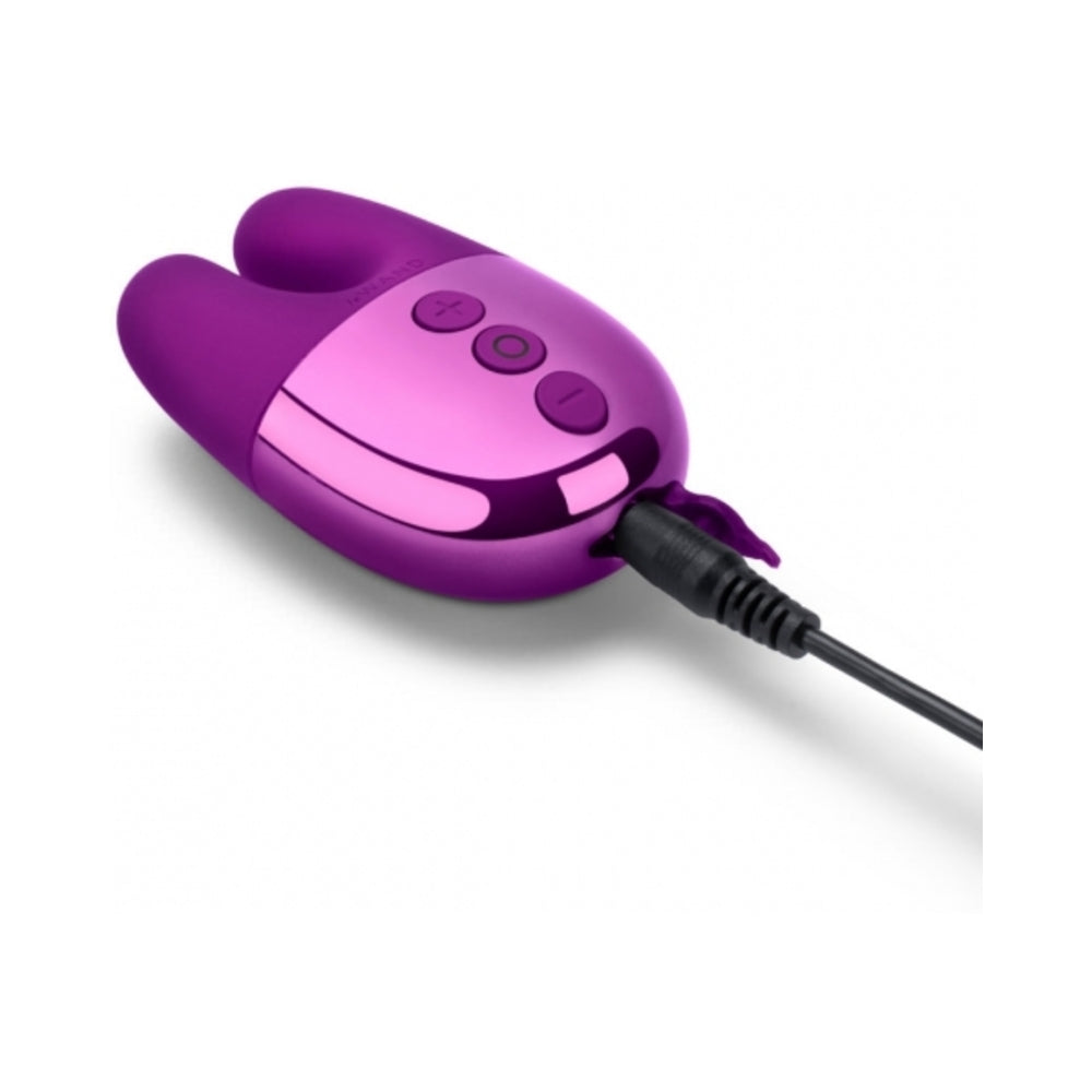 Le Wand Double Vibe Cherry