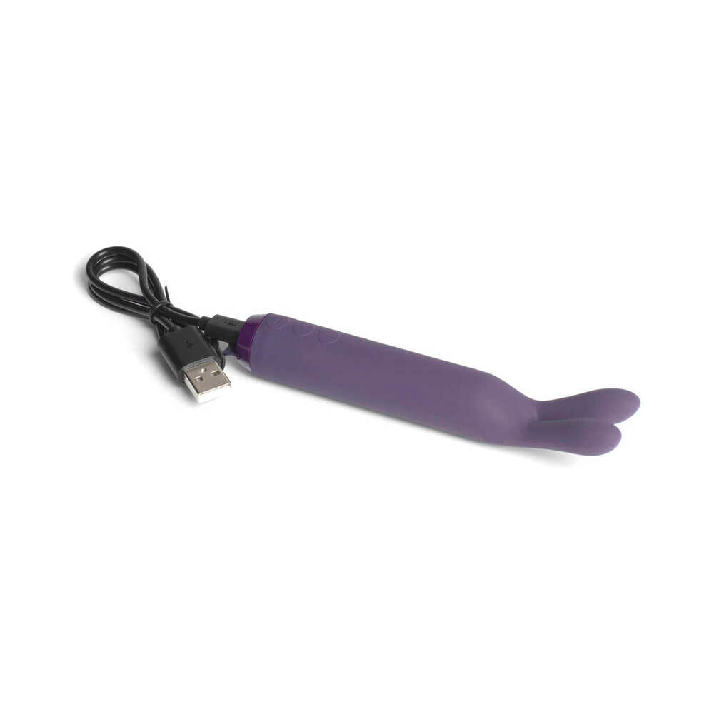 Je Joue Rabbit Bullet Purple