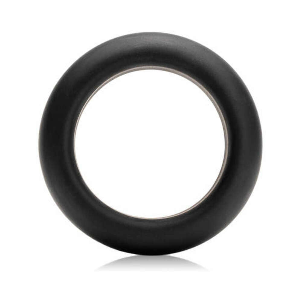 Je Joue 3-pack Silicone C-rings Black/green/blue