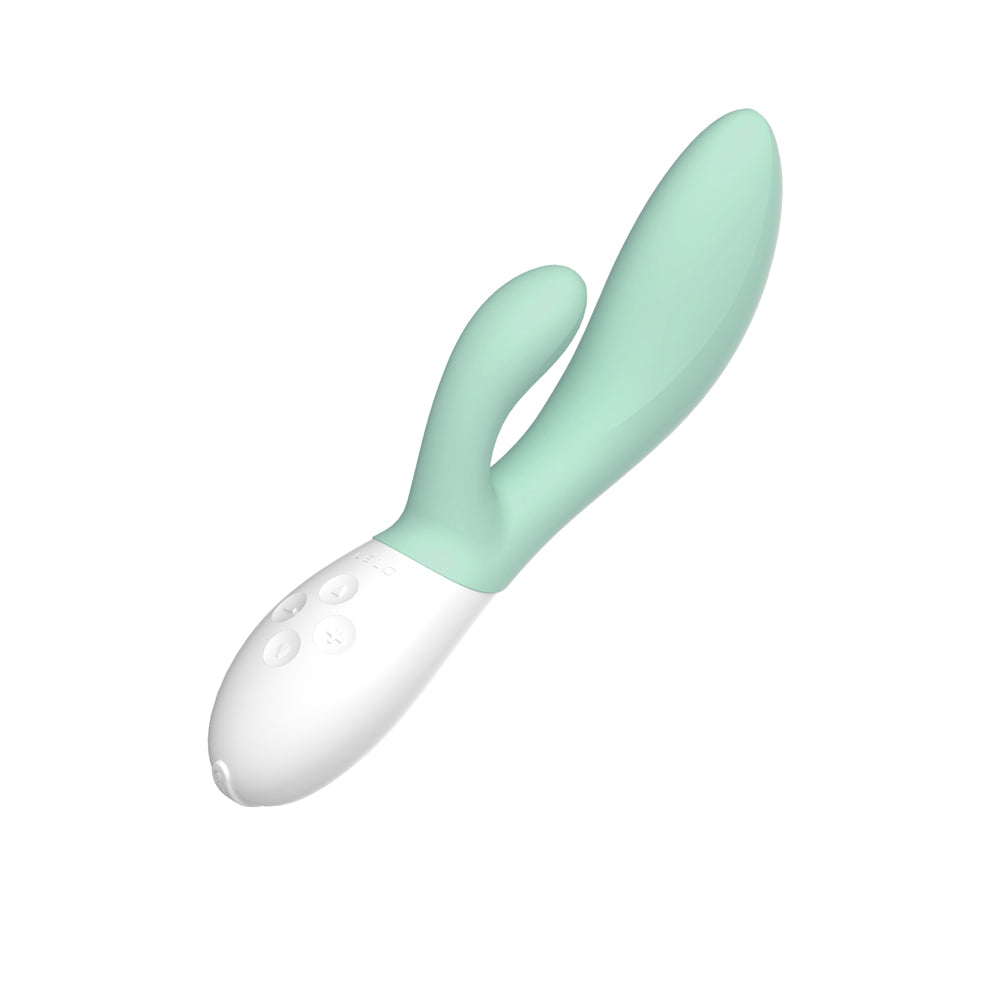 Lelo Ina 3 Dual Stimulator Seaweed