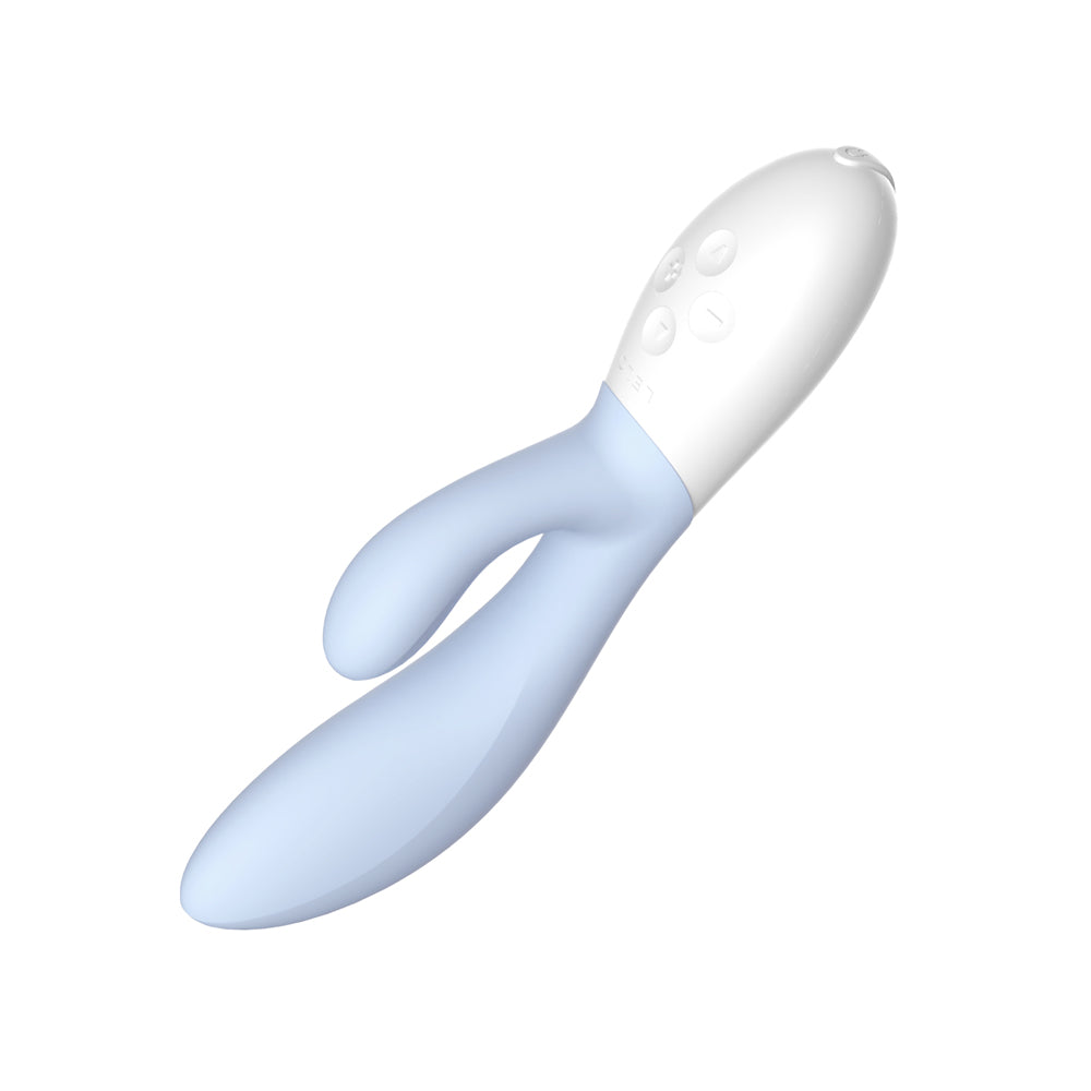 Lelo Ina 3 Dual Stimulator Seafoam