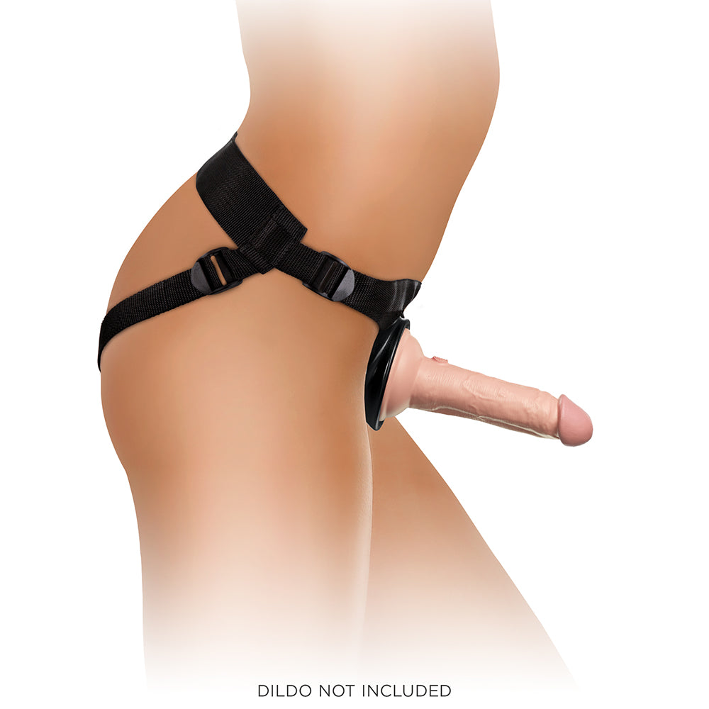 King Cock Elite Beginner's Body Dock Strap-on Harness