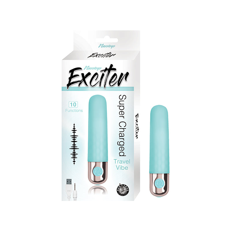 Exciter Travel Vibe Aqua