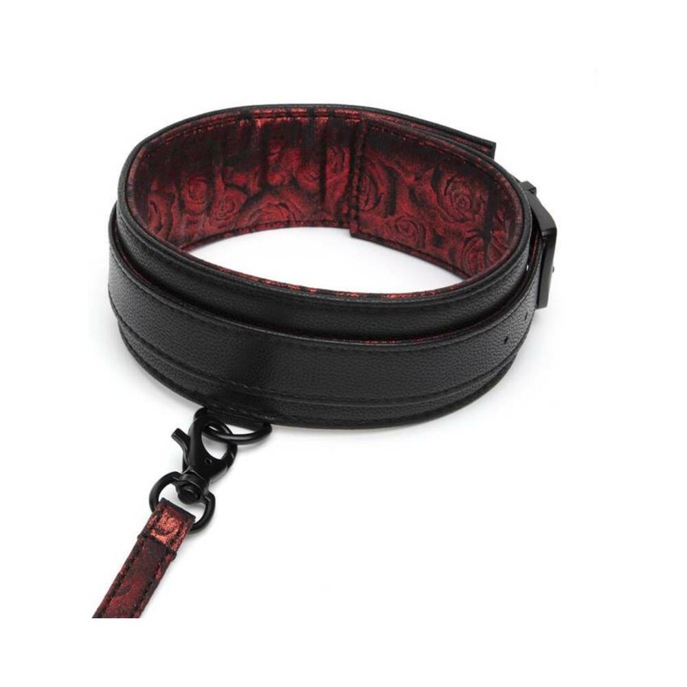 Fifty Shades of Grey Sweet Anticipation Collar & Leash