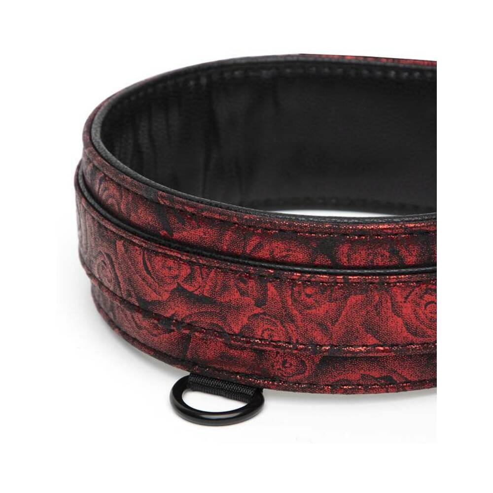 Fifty Shades of Grey Sweet Anticipation Collar & Leash
