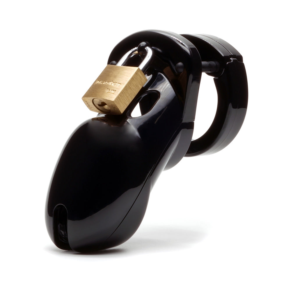 Cb-3000 Black Male Chastity Kit